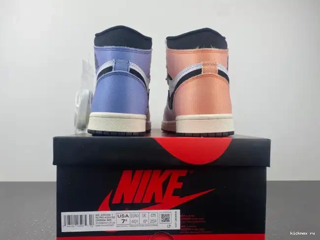 Cheap Kickmax Jordan Retro 1 OG High Skyline DX0054-805 0610
